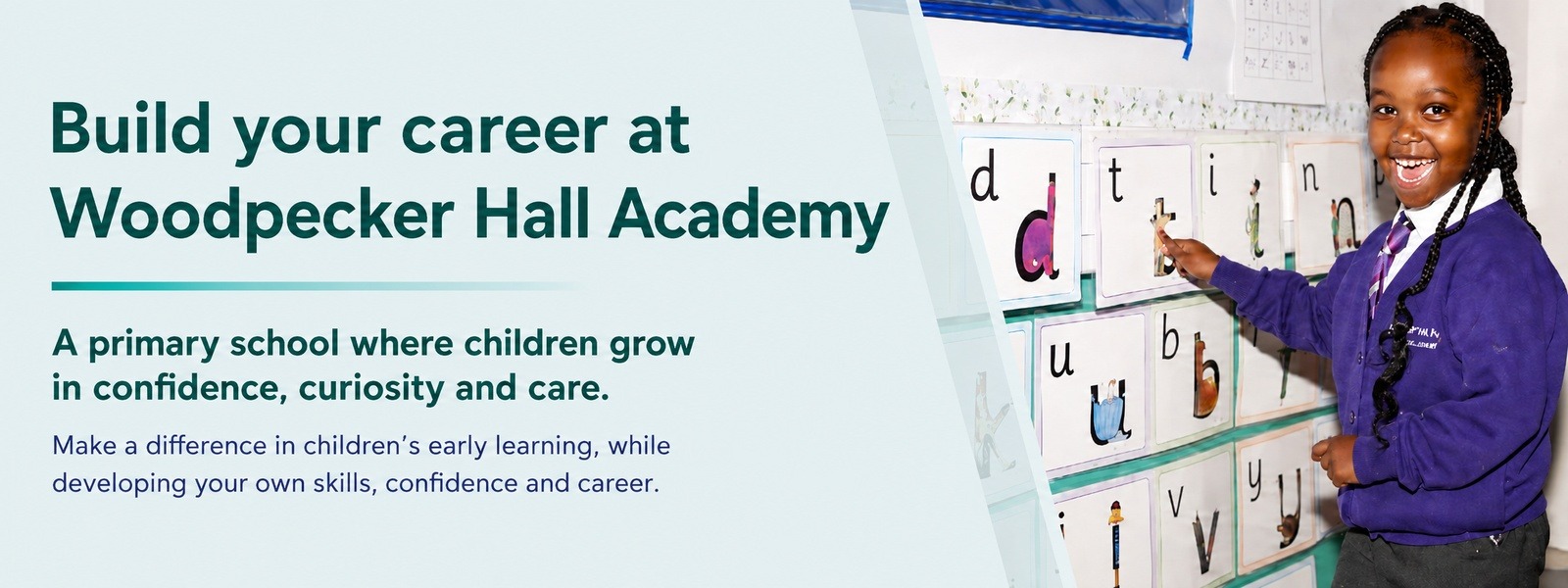 Woodpecker Hall Primary Academy