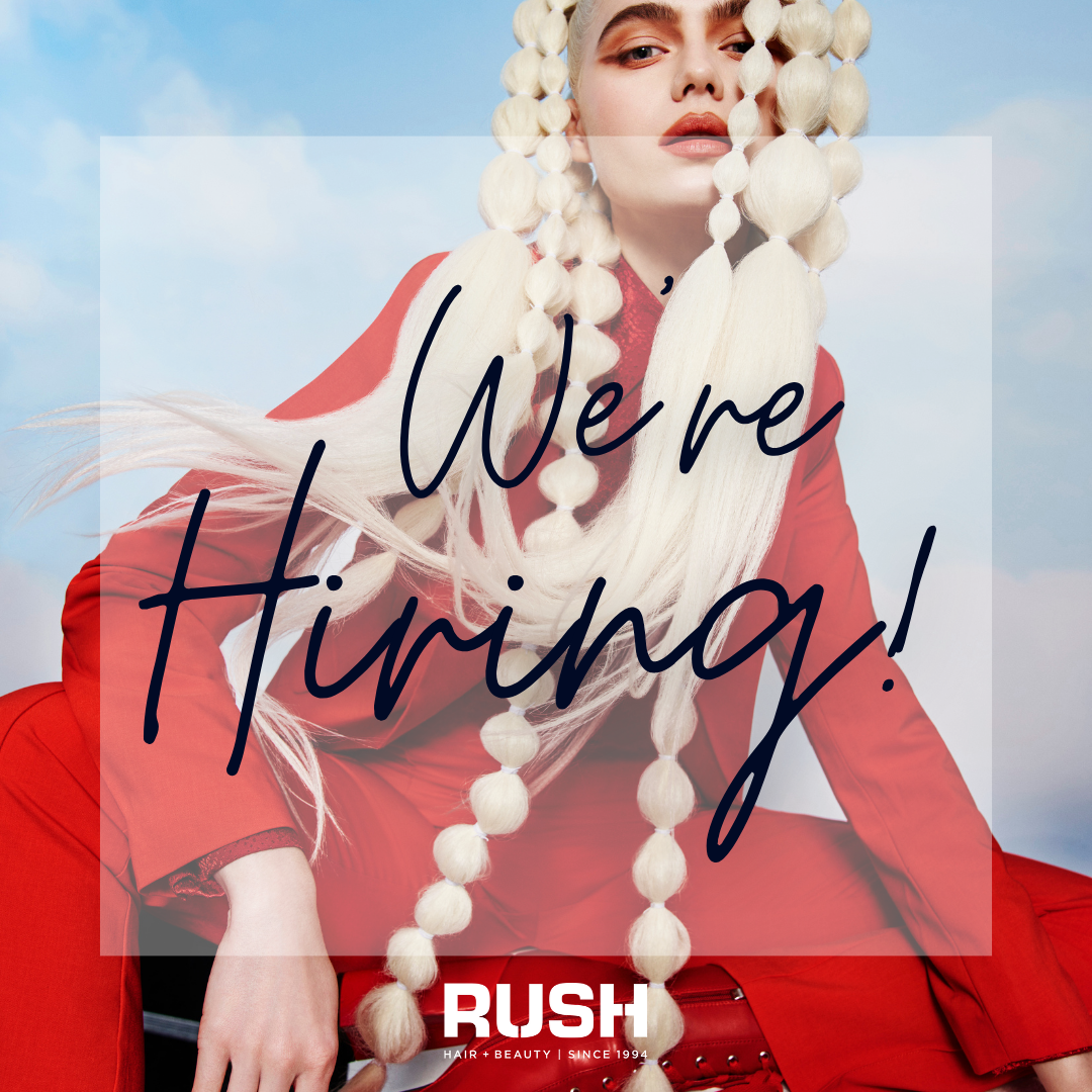 RUSH Hair & Beauty