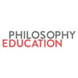 Philosophy Education Philosophy Education